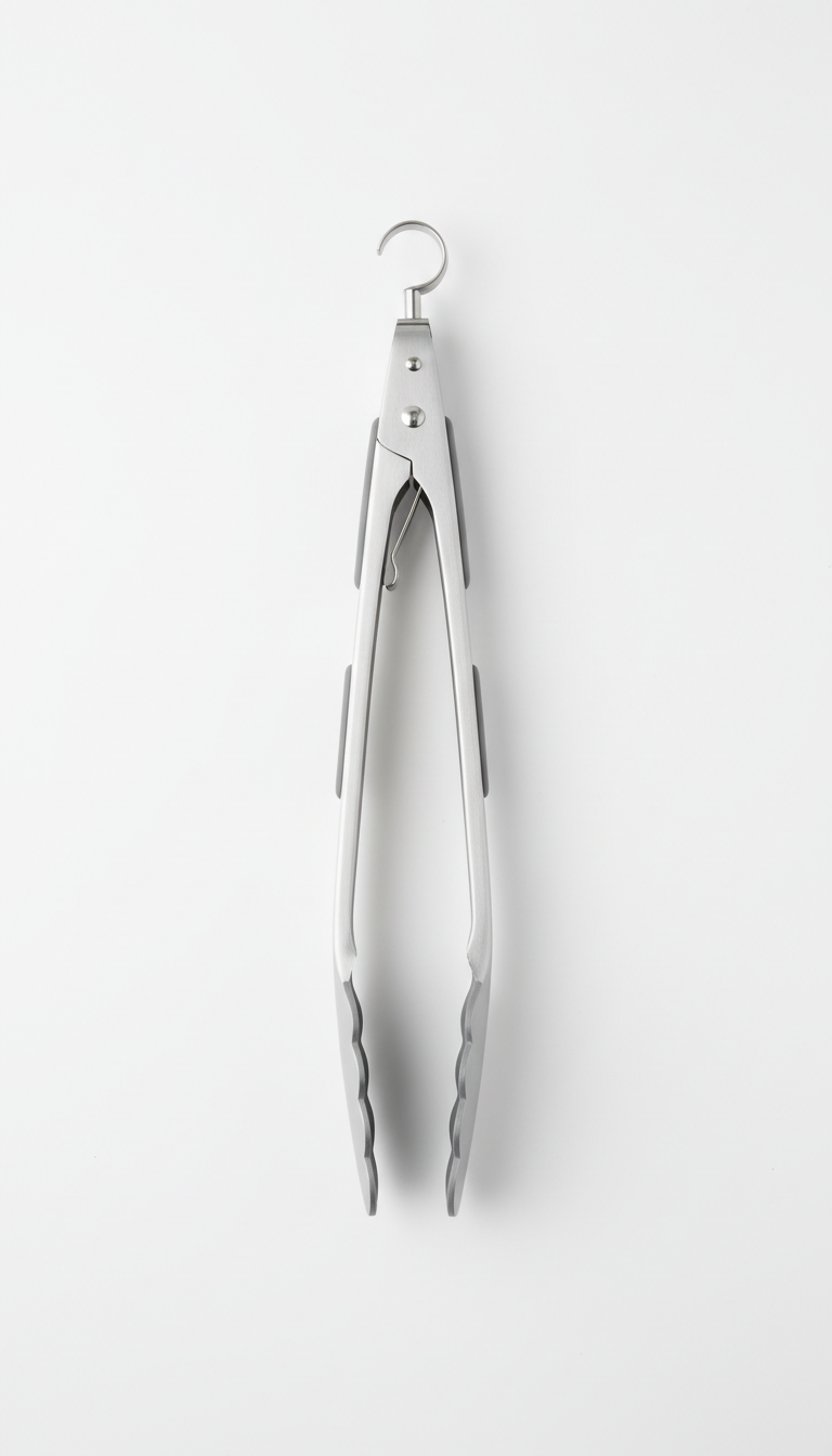 Utensilio de cocina ergonómico