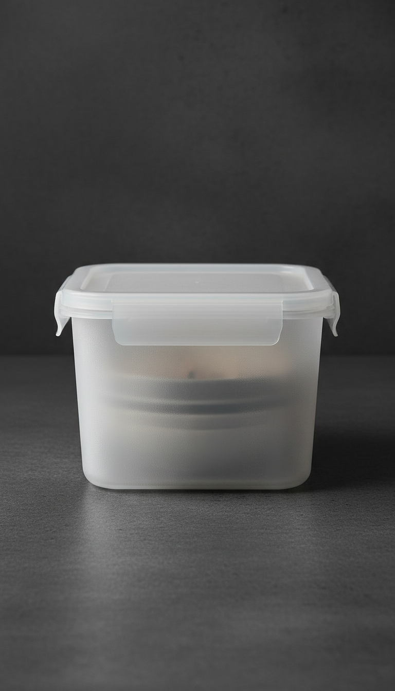 Recipiente para alimentos