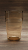 Vaso tipo pinta clásico