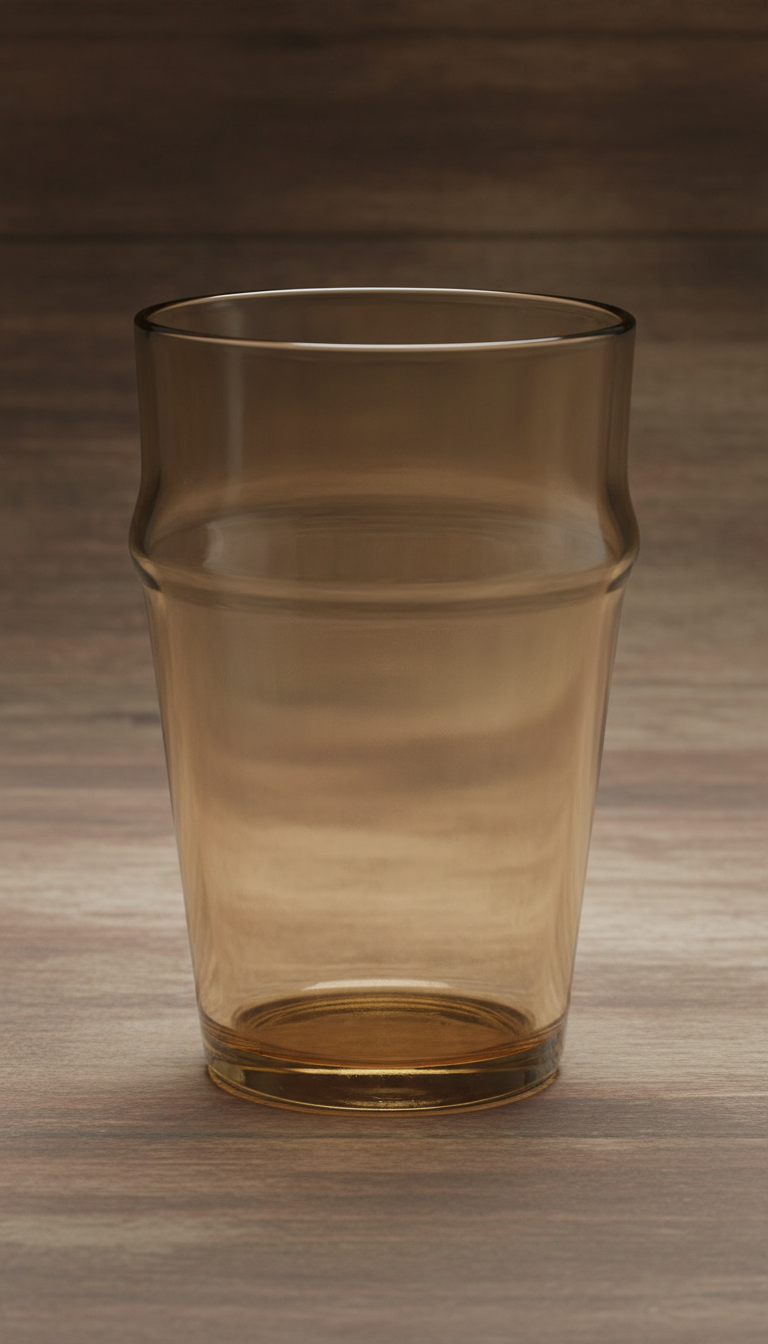 Vaso tipo pinta clásico