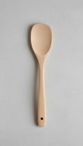Utensilio de madera minimalista