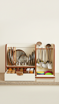 Organizador de cocina moderno