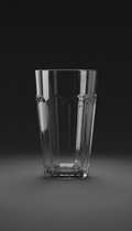 Vaso tipo pinta