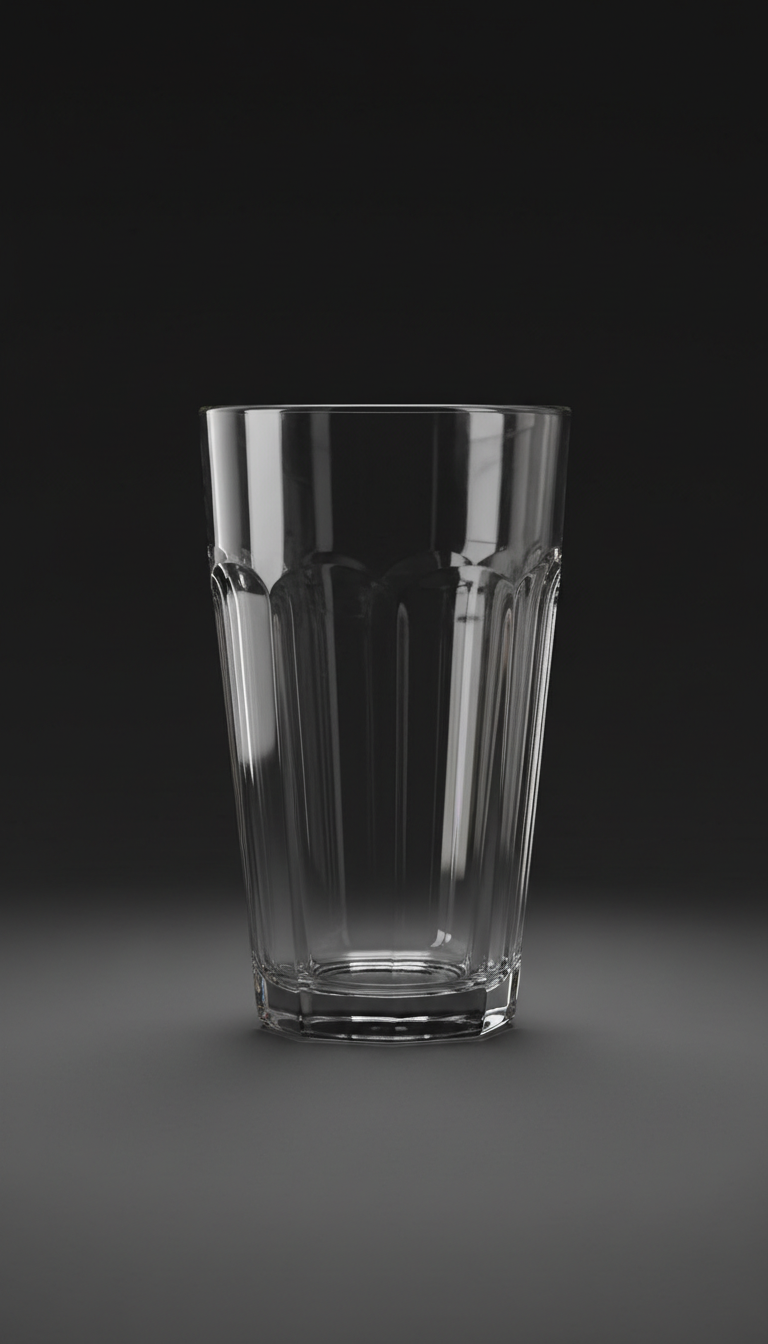 Vaso tipo pinta