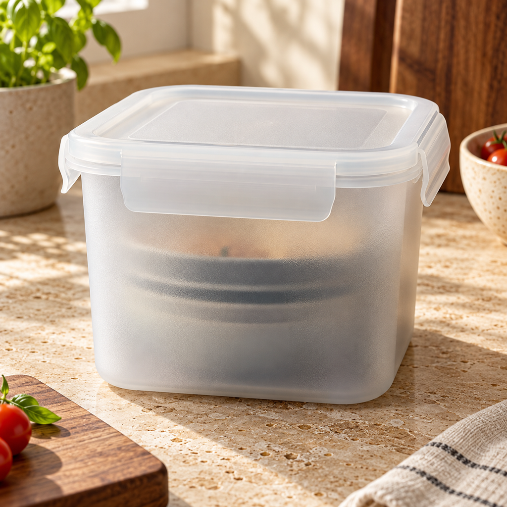 Recipiente para alimentos — segunda vista