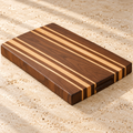 Tabla de corte de madera maciza