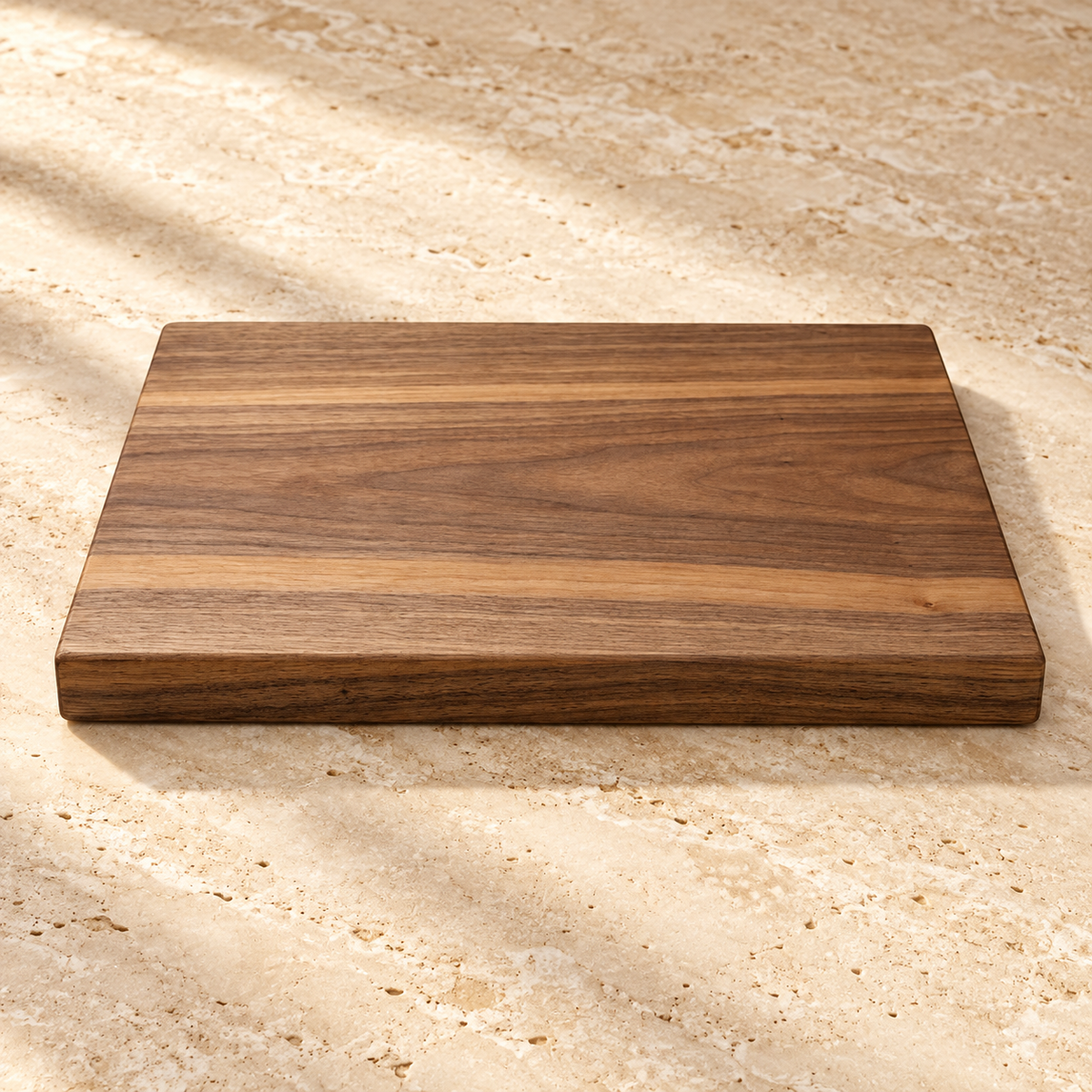 Tabla de madera para servir