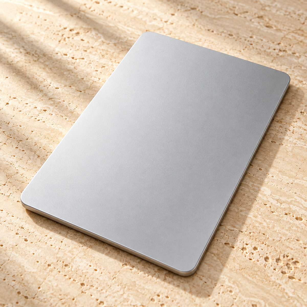 Tabla descongeladora de aluminio