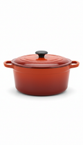 Cocotte de hierro fundido