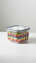 Recipiente de vidrio para alimentos