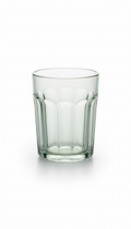 Vaso de vidrio para agua