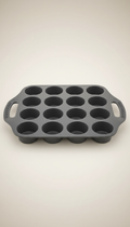 Molde para muffins